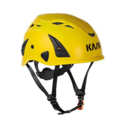 Kask sikkerhedshjelm gul