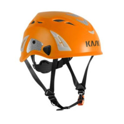 Kask sikkerhedshjelm orange