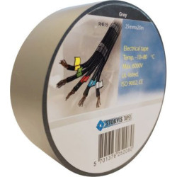 Stokvis PVC tape 25mmx20m