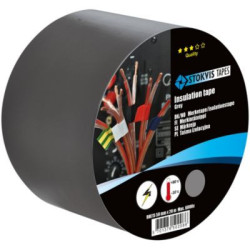 Stokvis PVC tape 50mmx20m