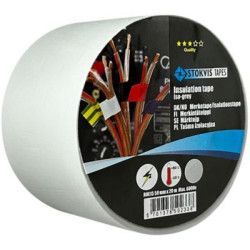 Stokvis PVC tape 50mmx20m