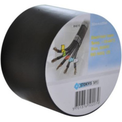 Stokvis PVC tape 50mmx20m