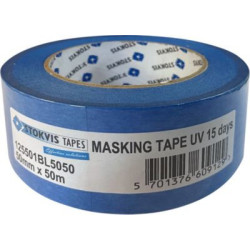 Stokvis UV tape 50mmx50m