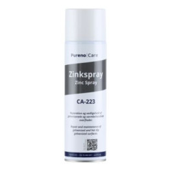 Pureno zinkspray 500ml...