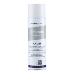Pureno zink/alu spray 500ml...