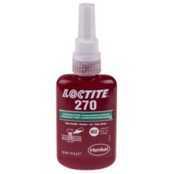 Loctite Skruesikring 270 50ml