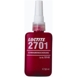 Loctite Skruesikring 2701 50ml