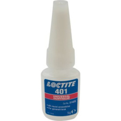 Loctite Hurtiglim 401...