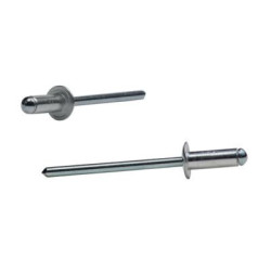 Bralo blindnitte 4,0x14mm...