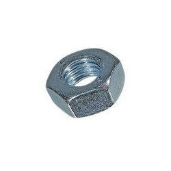 Bossard 6kt møtrik M27...