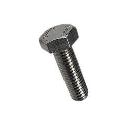 Sætskrue M12x50 DIN A4