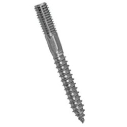 Ansatsskrue M6x60 A2