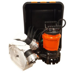 Entreprenør Pumpe SPT 400 r...