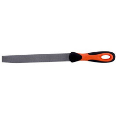 Bahco halvrund raspml 200mm