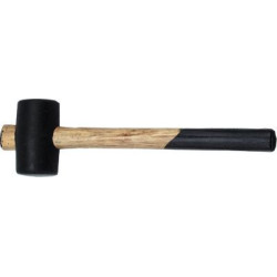 Gummihammer Ø64mm 600 gram