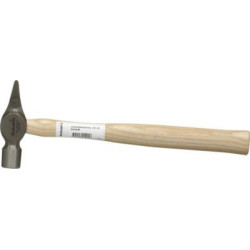 Bænkhammer med pen 400 gram