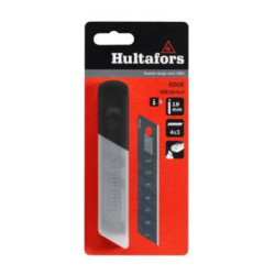 Hultafors knækblad 18mm...
