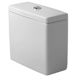 Duravit cisterne til Starck 3