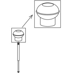 GB Løfteknap Np11