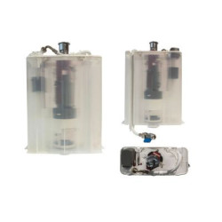 Laufen cisterne til kompas