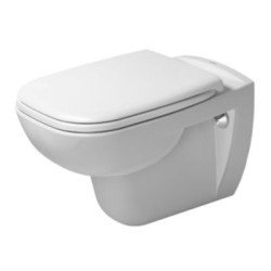 Duravit D-Code vægtoilet 54. 5