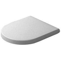 Duravit Starck 3 toiletsæde