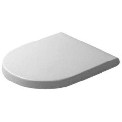 Duravit Starck 3 toiletsæde