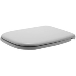 Duravit D-Code toiletsæde Hvid