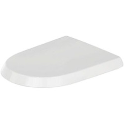Duravit Qatego toiletsæde med