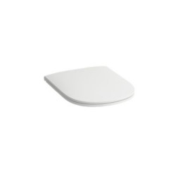 Laufen Lua sæde, slim, QR&&SC