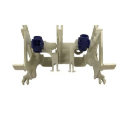 Holder til trykstænger