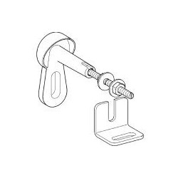 GROHE Rapid montagevinkel t...