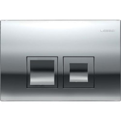 Geberit betj.plade Delta35