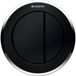 Geberit betj. Omega10 sort