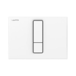 Laufen Lis tryk aw101 hvid