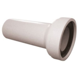 Milton klosettilslutning...