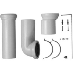 Duravit tilslutningssæt