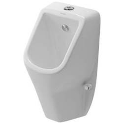 Duravit D-Code urinal med dyse