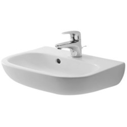 Duravit D-Code vask 45x34cm
