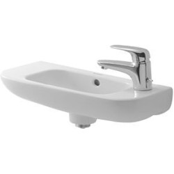 Duravit D-Code vask 50cm hane