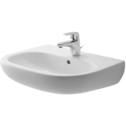 Duravit D-Code håndvask 55x43