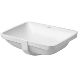 Duravit Starck 3 vask underli