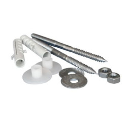 Montagesæt til håndvask