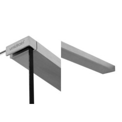 Unidrain topstang 1200mm
