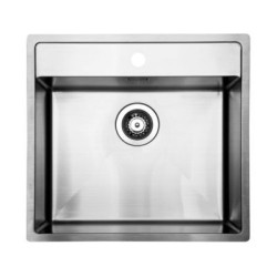 Luxor Stålvask 500THF