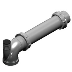 Intra Juvel Space saver rør