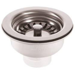 BUNDVENTIL T/KØK VASK, 1.1/2