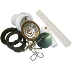 V/B Overløbsarmatur til...