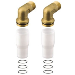 Hansgrohe 3/4 lækagesikring...