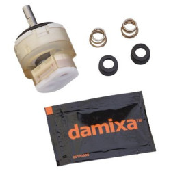 Damixa kartushe og ventilsæder
